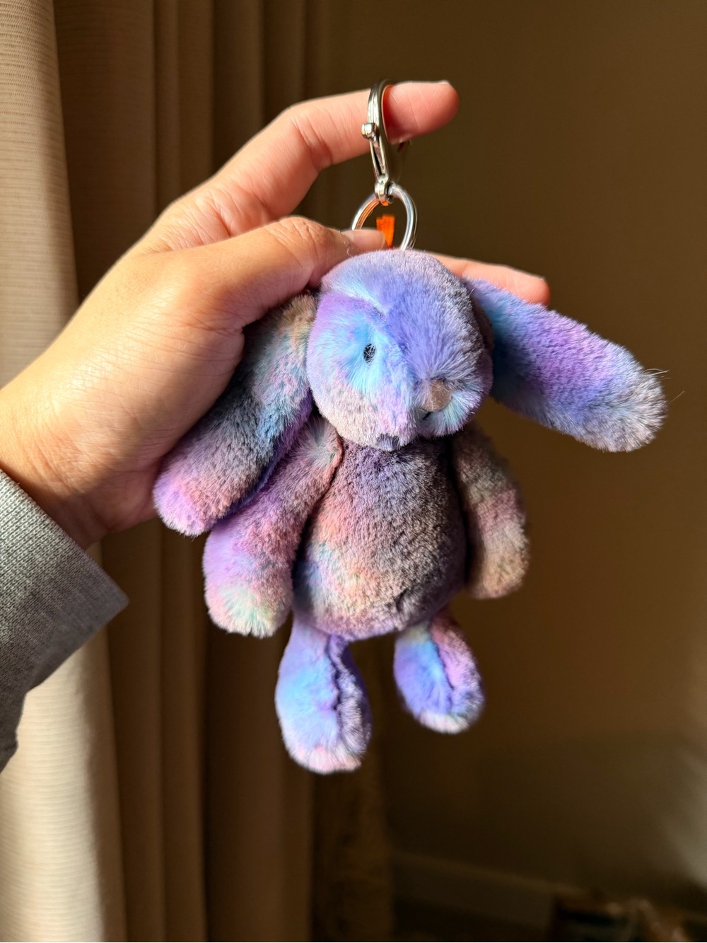 Jellycat Zodihop Luxe Charm